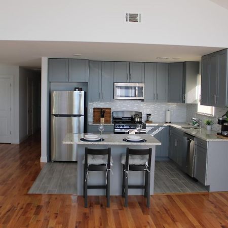 Cozy & Deluxe Apartment - Ez Access To Nyc 뉴어크 외부 사진