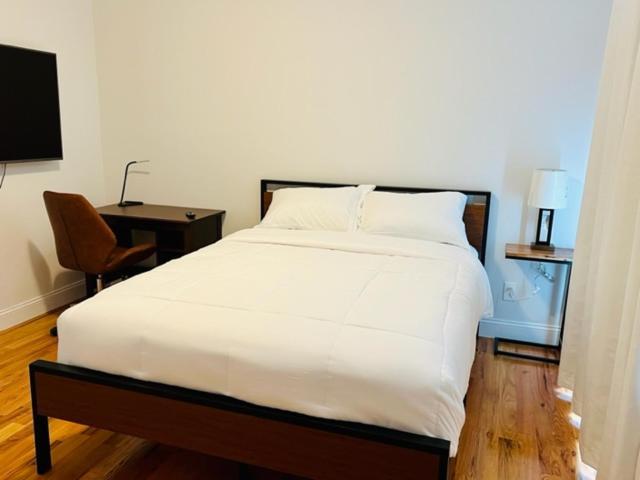 Cozy & Deluxe Apartment - Ez Access To Nyc 뉴어크 외부 사진